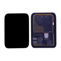 Touch+Display Apple Watch Series 1 38MM Preto  Touch+Display Apple Watch Series 1 38MM Preto